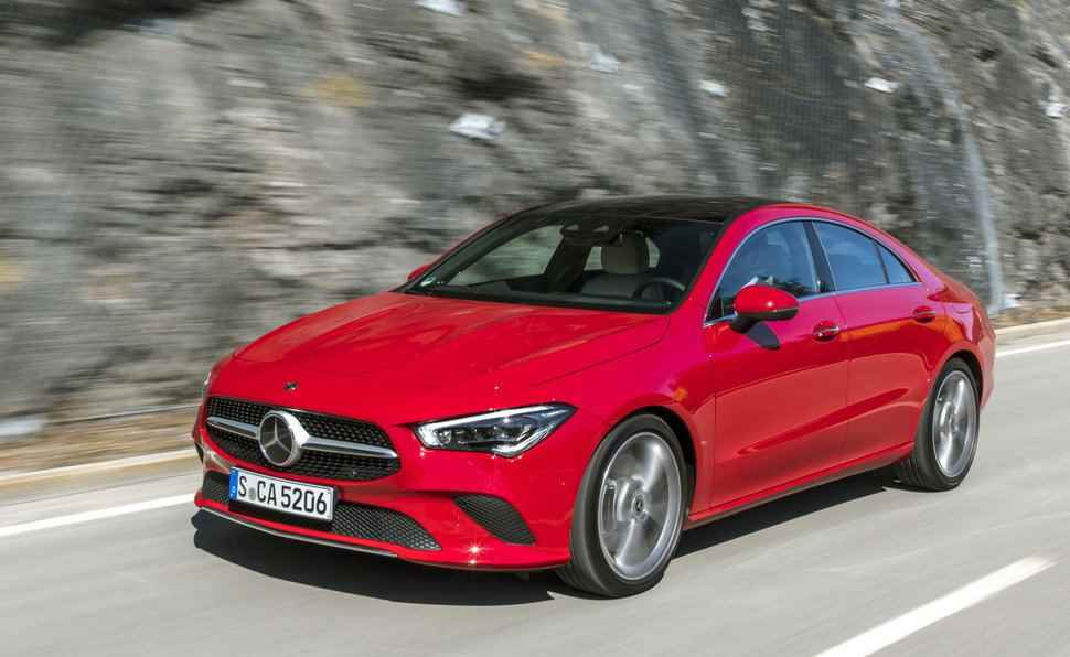Rimappatura Centralina MERCEDES CLASSE CLA (C118) 250 224 CV